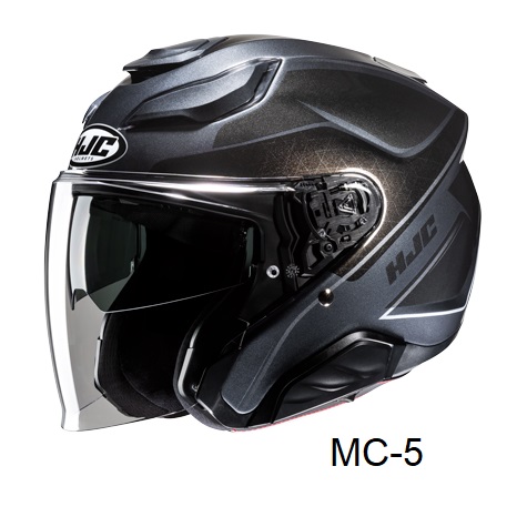 Casco F31 LUDI