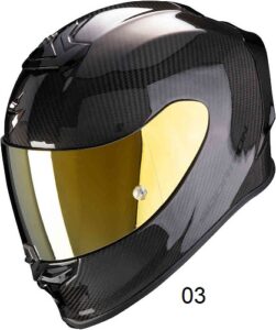 Casco EXO-R1 EVO CARBON AIR ECE 22 06