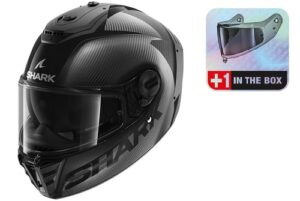 Casco SPARTAN RS Carbon Skin  VISOR IN THE BOX