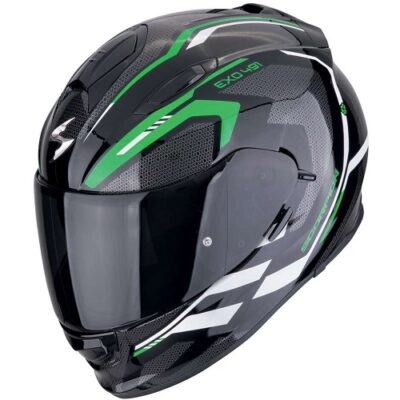 Casco Scorpion Exo-491 KRIPTA