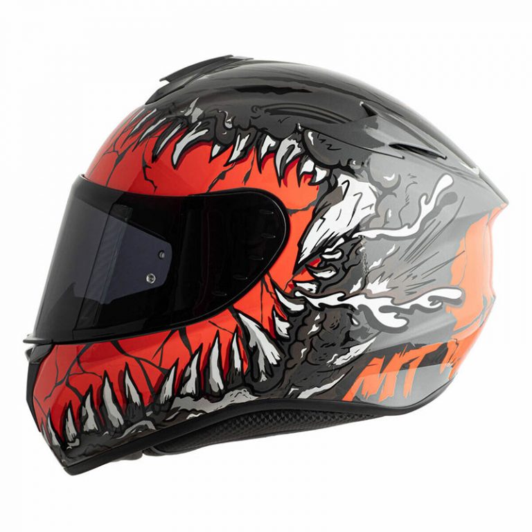 Casco Mt Helmets Targo Kraken A1 Nero