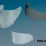 C-J Pinlock SHEET per casco J-Cruise J-Cruise II