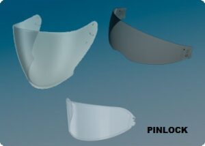 C-J Pinlock SHEET per casco J-Cruise J-Cruise II