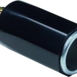 ACCMOTODIN  Adattatore DIN con connettore 12 V
