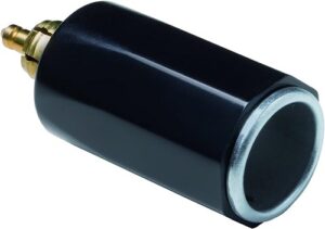 ACCMOTODIN  Adattatore DIN con connettore 12 V