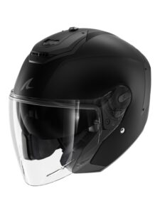 Casco  RS Jet BLANK MAT