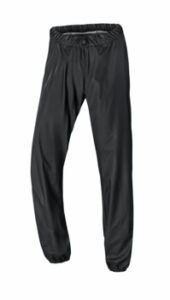 Pantaloni da pioggia Croix neri Cod X79009-003