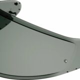 Visiera Shoei Cwr F2pn Fume Scuro Per Casco NXR 2 e X SPR Pro Predisposta Pinlock