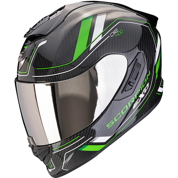 Casco Exo-1400 Evo II Carbon Air Mirage