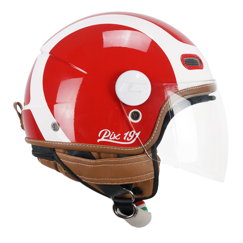 Casco 191G PIX SPRINT visiera LUNGA