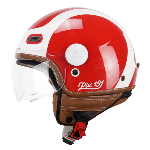 Casco 191G PIX SPRINT visiera sagomata