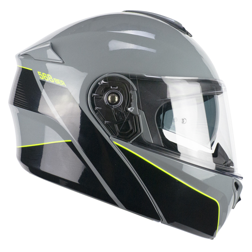 Casco 568X BER CITY ECE-06