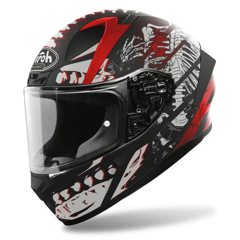 Casco Valor Ribs Matt