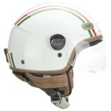 Casco 191G PIX ITALIA visiera sagomata
