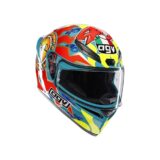 Casco K1 S E2206  ROSSI MUGELLO 1999