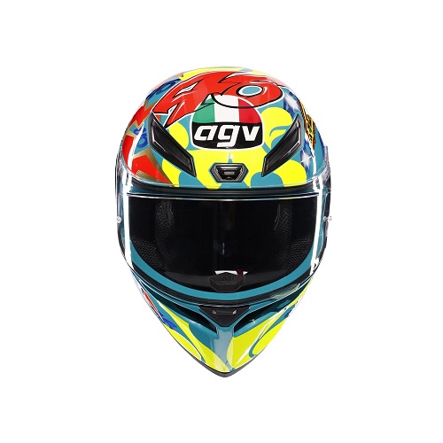 Casco K1 S E2206  ROSSI MUGELLO 1999