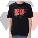 T-Shirt GP Racing Fabio Quartararo Man 20 2333801