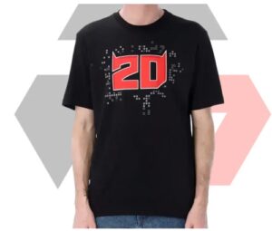 T-Shirt GP Racing Fabio Quartararo Man 20 2333801