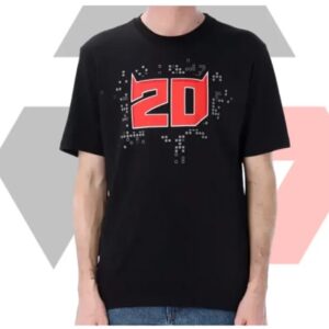 T-Shirt GP Racing Fabio Quartararo Man 20 2333801