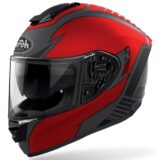 Casco ST 501 TYPE RED MATT XXL