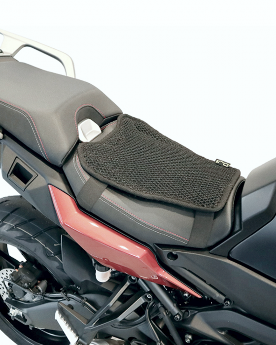 OJ LAYER Cuscino da sella in rete JM2070 - immagine 2