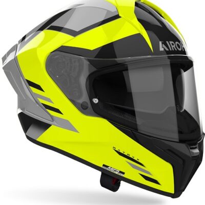 Casco Airoh Matryx Thron