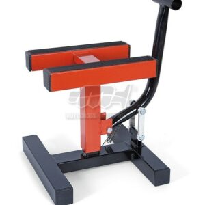 Cavalletto centrale alzamoto a Pedale Colorato