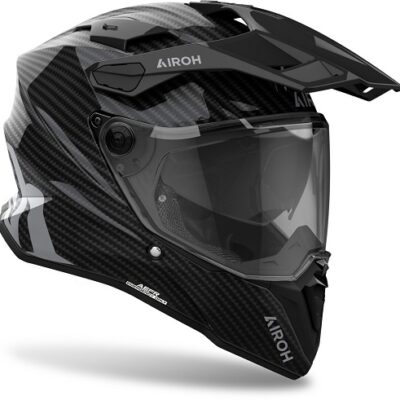 Casco Commander 2 Carbon Gloss