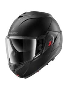 Casco Shark Oxo Blank Mat