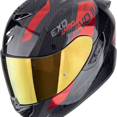 Casco Exo-1400 Evo II Carbon Air Platted