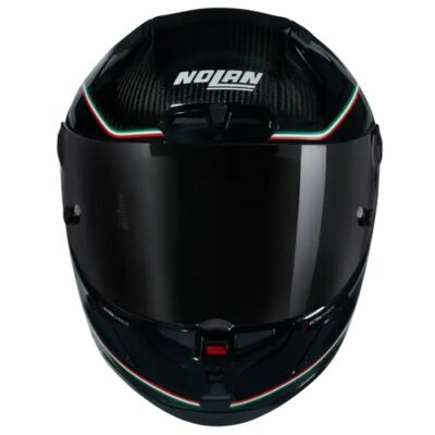 Casco  X-804 RS Ultra Carbon Asso di Picche