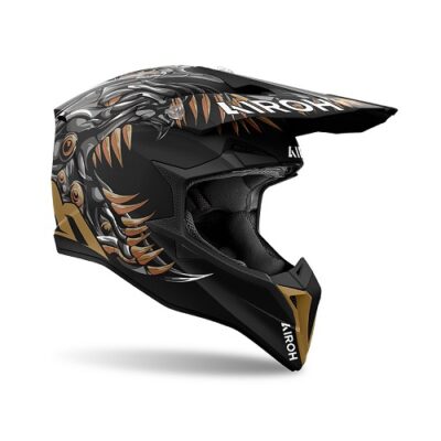 Casco Wraaap Cyber Matt