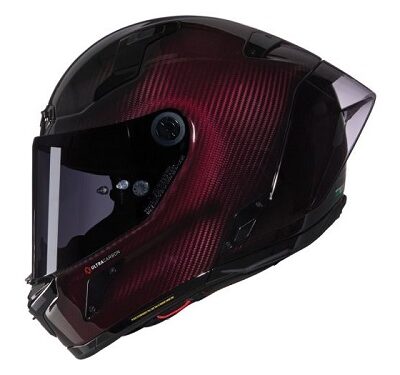 Casco  X-804 RS Ultra Carbon Liquido