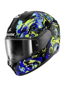 Casco RIDILL2 Racing BEAST Cod HE1118E