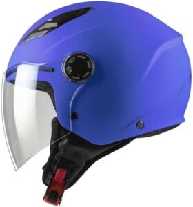 Casco Jet Mph Per Bambini  Play Solid