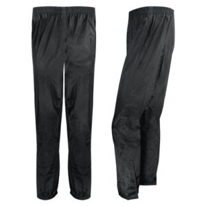 Pantaloni antipioggia ULTRA E52 BAA 01 Nero