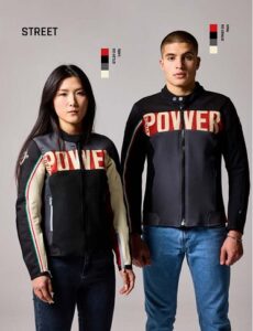 Giacca Moto Street VirusPower STM01