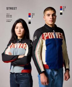 Giacca Moto Street VirusPower STM02