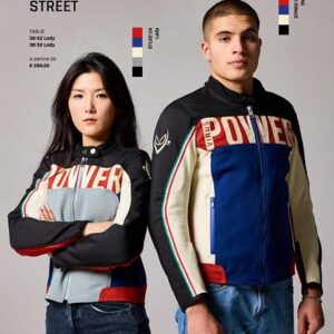 Giacca Moto Street VirusPower STM02