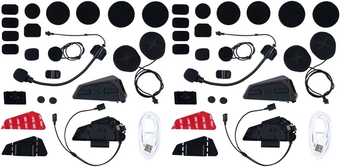 Exo-Com Link-1 Sistema di comunicazione Dual Pack - immagine 3