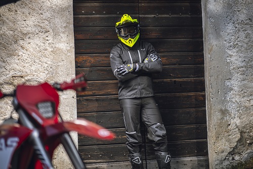 Pantalone Cross X-Duro