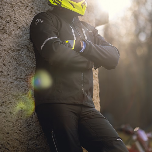 Giacca Cross X-Duro W-Proof