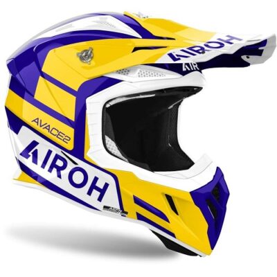Casco Airoh Aviator ACE 2 Sake