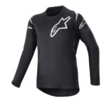Maglia Youth Racer Graphite