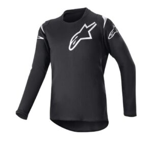 Maglia Youth Racer Graphite