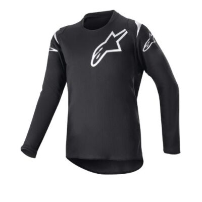 Maglia Youth Racer Graphite