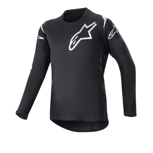 Maglia Youth Racer Graphite