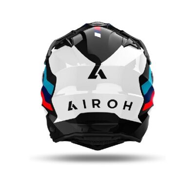 Casco Commander 2 Doom Black Gloss