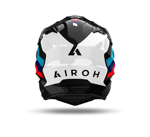 Casco Commander 2 Doom Black Gloss - immagine 2