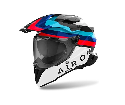 Casco Commander 2 Doom Black Gloss